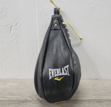 Everlast Speed Bag 4lbs Max Pressure Black Bag - $19.34