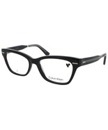 CALVIN KLEIN CK23512-001-52 Eyeglasses Eye Glasses 001 BLACK Authentic N... - €77,10 EUR