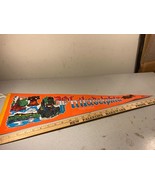 Vintage Philadelphia Pennsylvania Independence Hall Pennant - $14.99