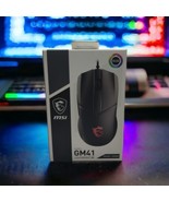 MSI Clutch GM41 Lightweight V2 Gaming Mouse - ClutchGM41V2 RGB Windows  - £30.83 GBP