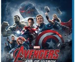Avengers Age of Ultron Blu-ray | Region Free - $14.36
