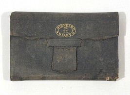 1893 Diary - Calendar Inside - See Photos - Great Condition - $74.25