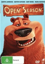 Open Season DVD | Region 4 - $11.57