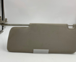 2013-2020 Dodge Ram 1500 Driver Sun Visor Sunvisor Gray OEM E04B07054 - $49.49