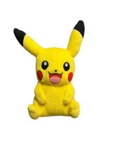 New Pokemon Go Pikachu 10&quot; Plush - Used - £13.73 GBP