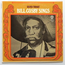 Bill Cosby – Bill Cosby Sings / Silver Throat - 1967 -  12&quot; Vinyl LP (WS 1709) - £9.92 GBP