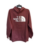 North face Half Dome Pullover Hoodie Wild Ginger Size XXL new with tags - £31.05 GBP