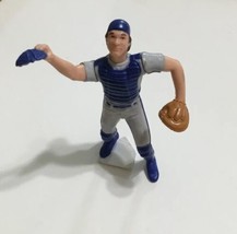 NY Mets Gary Carter 1988 MLB Starting Lineup Moveable Plastic Catching Figure - £10.16 GBP
