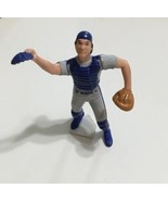 NY Mets Gary Carter 1988 MLB Starting Lineup Moveable Plastic Catching F... - £10.18 GBP