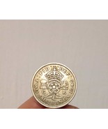 2 Shillings 1949 High Grade - $12.34 CAD