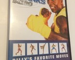 Billy Blanks Tae Bo - Billy&#39;s Favorite Moves (DVD, 2006).  Ships Free!!! - $5.94