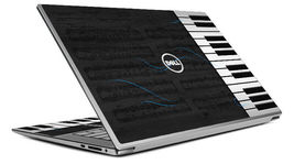 LidStyles Printed Laptop Skin Protector Decal Dell Precision 5550 / 5560 image 10