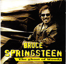Bruce Springsteen Live The Ghost of Woody (2 CDs) Live in Norway on 3/14/96  - £19.98 GBP
