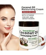 Natural Skin Care Premium Cold Pressed Coconut Oil Organic Moisturizing ... - $34.85 CAD