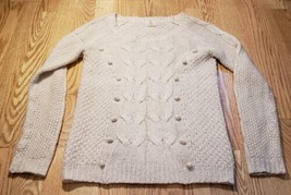 Pins and Needles Women&#39;s Sweater Size: XS CUTE Ladies Adorable Anthropologie - £13.97 GBP