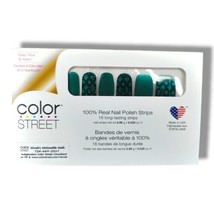 Color Street Snake My Day NEW FDS575 - £10.13 GBP