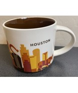 Starbucks HOUSTON Texas “You Are Here Series&quot; Mug Coffee Cup Collect 14 ... - $17.99