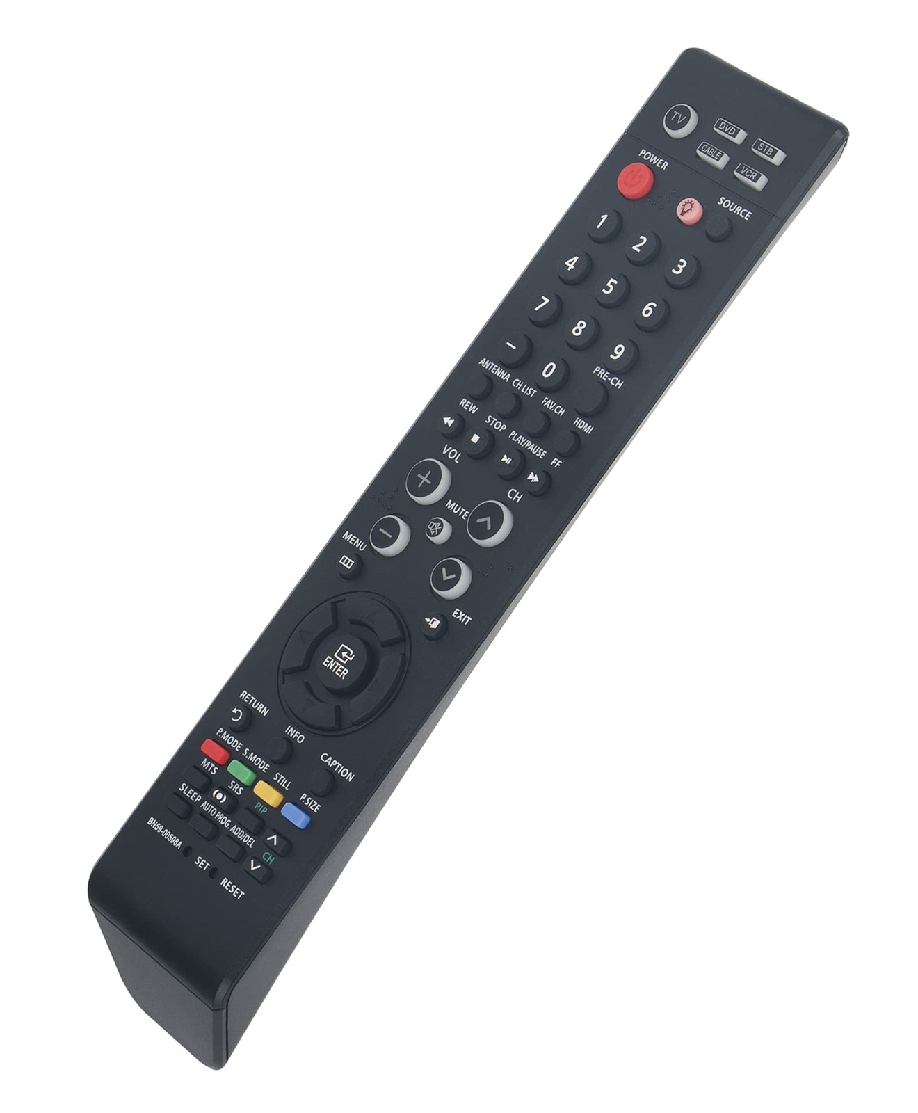 Genuine Samsung BN59-00598A TV Remote Control  			