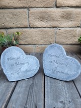 Planted in Memory of Stone, CHOOSE Style - £12.69 GBP