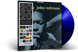 Blue Train [Limited Blue Colored Vinyl] [Vinyl] John Coltrane - £20.15 GBP