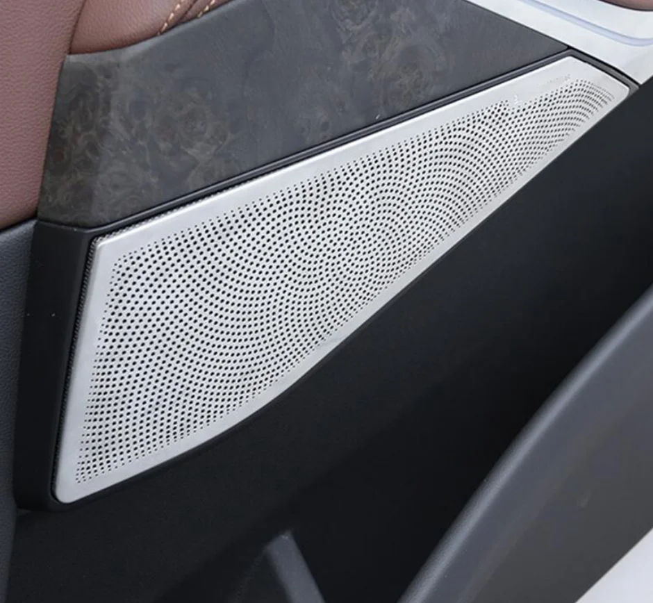 For BMW X5 G05 2019 2020 Accessories Front Rear Door Horn Kit Tweeter Speakers - $67.85+