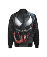 Venom Bomber Jacket Adult and Kids  - $69.99+
