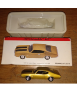 1969 Oldsmobile 442  Die Cast Car 1:64 Scale GM Authorized Model - €8,68 EUR