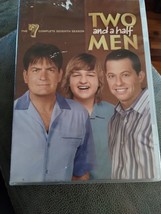Two and a Half Men: The Complete Seventh Season (DVD, 2009) only disc 2 and 3 - £3.59 GBP