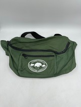  Vintage National Parks And Conservation Association Fanny Pack - Forest... - $14.49