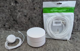 NEW Google WiFi GJ2CQ Mesh Router GA02430-US Dual-Band AC1200 - $29.99