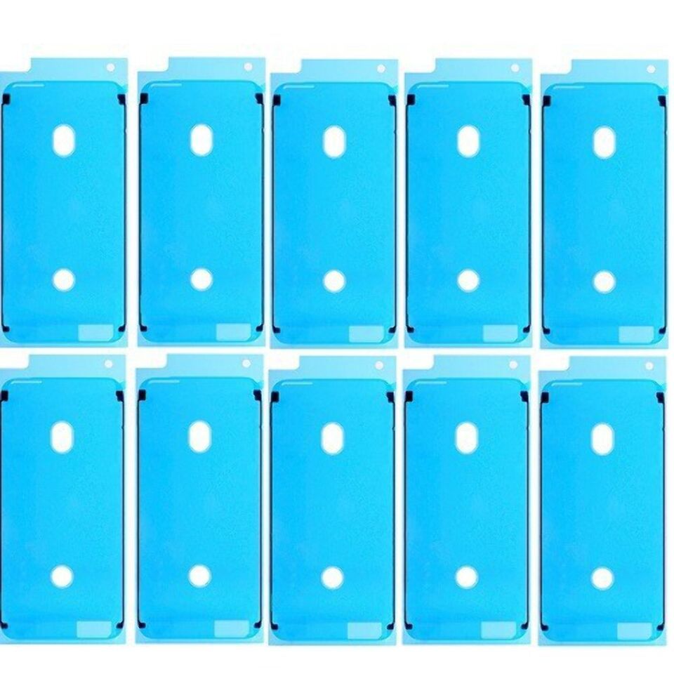 Lot Of 10 Waterproof LCD Adhesive Glue Sticker Tape For iPhone 6s Plus W... - $5.86