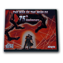 War Of The Worlds (1938)  Old Time Radio - 2 Audio Cd - £9.02 GBP
