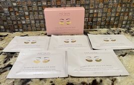 Bundle of 5 pairs of MZ SKIN Hydra-Bright Gold Eye Masks Brightening &amp; H... - €28,86 EUR