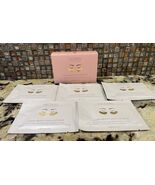 Bundle of 5 pairs of MZ SKIN Hydra-Bright Gold Eye Masks Brightening &amp; H... - $33.61