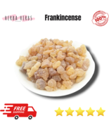 Premium Organic Luban Frankincense Natural (Arabic Gum) quality حصى لبان - $17.67+