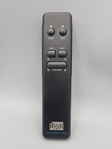 Digital Audio Compact Disc RH 6012/00 CD Infra Red Remote Control Tested - £4.92 GBP