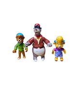 TaleSpin Kit Cloudkicker, Baloo, Molly  Figure Disney Playmates Vintage ... - $594.25 MXN