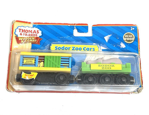 Thomas & Friends Speed Post Sodor Mail Green 2006 Hit Toy Company Item image 12