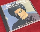 Johnny Mathis - 16 Most Requested Songs CD - $5.93