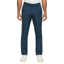 Banana Republic Men&#39;s Flat Front Pant Slim Fit Black Tan Blue Colors Lig... - $27.49