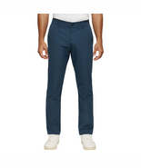 Banana Republic Men&#39;s Flat Front Pant Slim Fit Black Tan Blue Colors Lig... - $27.49