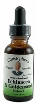 Dr. Christopher Echinacea &amp; Goldenseal Ext, 1 Ounce - £18.70 GBP