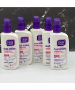 Clean &amp; Clear Dual Action Acne Facial Moisturizer (5 pack) (7/24) - $1,804.64 MXN