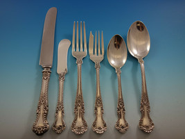 Cambridge by Gorham Sterling Silver Flatware Service for 12 Set 78 Pieces - £3,656.29 GBP