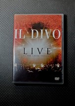 IL DIVO Live at the Greek (DVD, 2006) - £9.43 GBP
