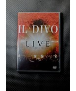 IL DIVO Live at the Greek (DVD, 2006) - £9.38 GBP