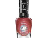 Sally Hansen Miracle Gel Merry and Bright Collection Can I Get a Watt Wa... - $5.39