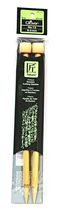 Clover Takumi Bamboo 9 Inch Single Point Knitting Needle Size 13 - $13.95