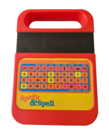 Kahootz  Speak &amp; Spell  #09624  Electronic Learning Game  Works Great  E... - $33.87 CAD