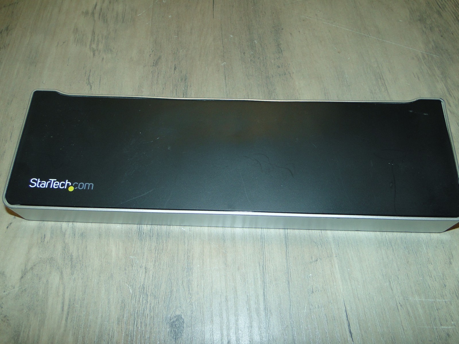 StarTech 4K Triple Monitor USB-C Docking Station Dual DP HDMI DK30CH2DEP NO CORD Item image 4